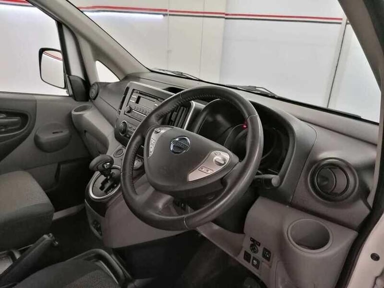 2021 Nissan e-NV200 40kWh Acenta Panel Van 5dr Electric Auto SWB (Quick Charge) (109 ps) PANEL VA...