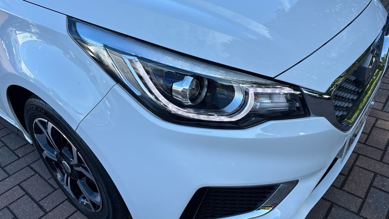 2022 MG MG3 1.5 VTi-TECH Exclusive 5dr [Navigation] Petrol Hatchback Hatchback Petrol Manual