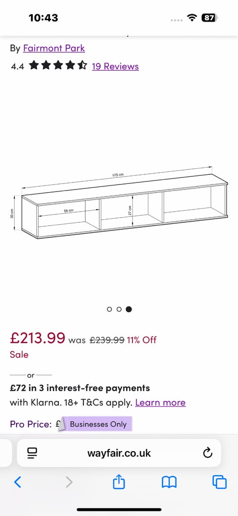 Tv stand 
