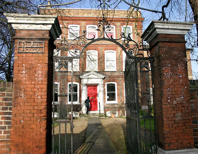 Ruskin House Jazz Club Fridays