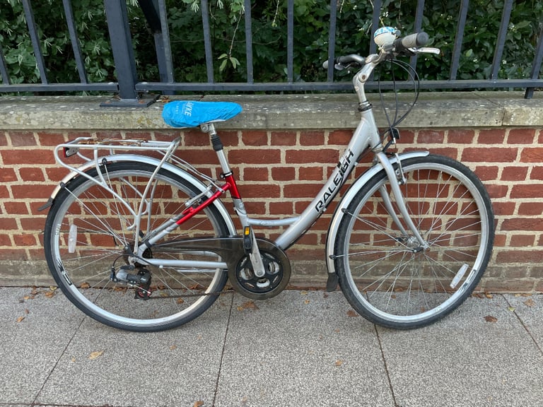 Gumtree raleigh top bike