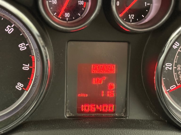 2014 VAUXHALL MOKKA - FULL SERVICE HISTORY 