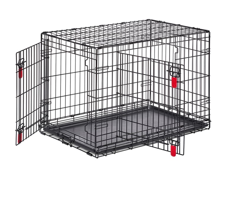 DOG CRATE: Kong Two Door Ultra-Strong Dog Crates - collect central Haslemere 