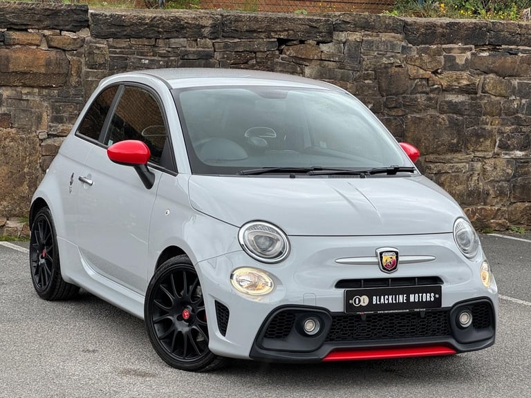 image for 2020 Abarth 595 1.4 T-Jet Pista 70th Hatchback 3dr Petrol Manual Euro 6 (165 bhp) HATCHBACK Petro...