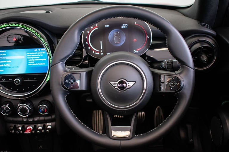 2021 71 MINI CONVERTIBLE 2.0 JOHN COOPER WORKS CONVERTIBLE 2DR PETROL MANUAL EUR