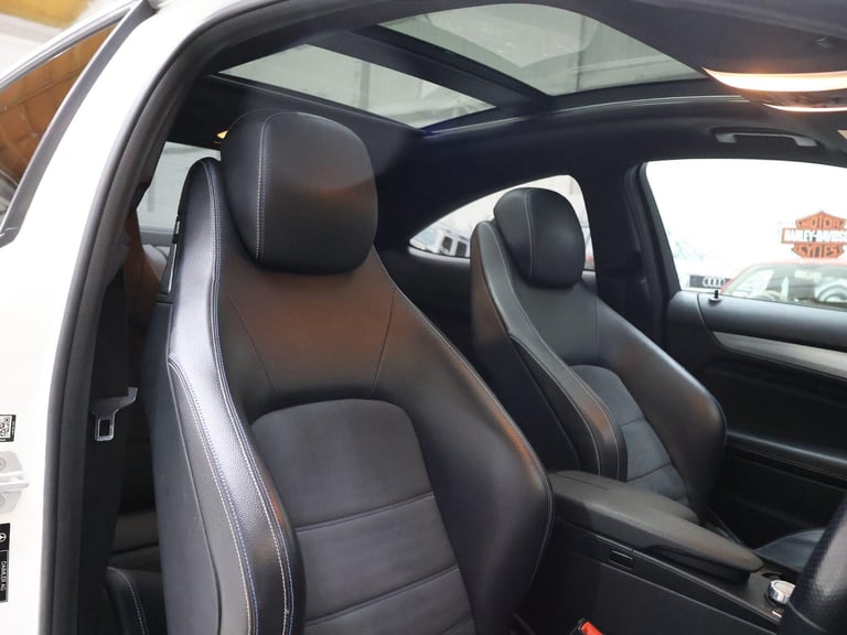 2014 Mercedes-Benz C-Class 2.1 C250 CDI AMG Sport Edition G-Tronic+ Euro 5 (s/s) 2dr COUPE Diesel...