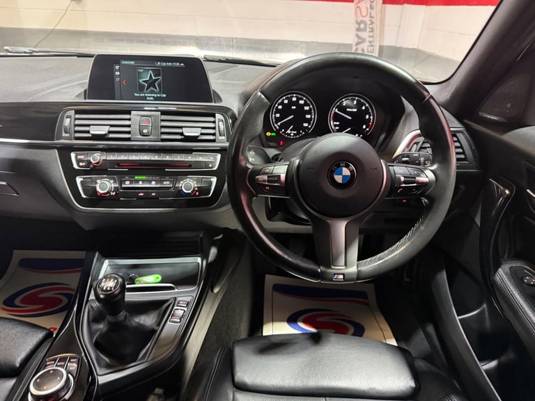 2018 BMW 1 Series 1.5 116d M Sport Shadow Edition Euro 6 (s/s) 5dr HATCHBACK Diesel Manual