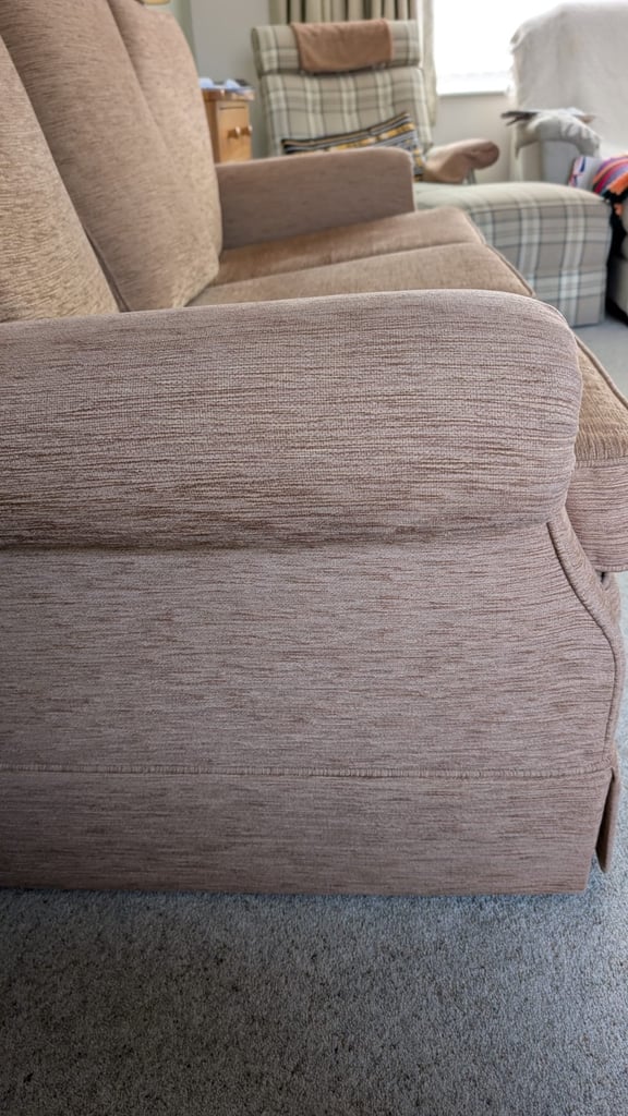 Three Seater Sofa
