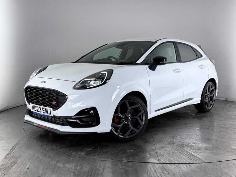2023 Ford Puma 1.5T EcoBoost ST Euro 6 (s/s) 5dr HATCHBACK Petrol Manual