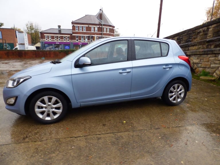  Hyundai i20 1.2 Active 5dr Petrol