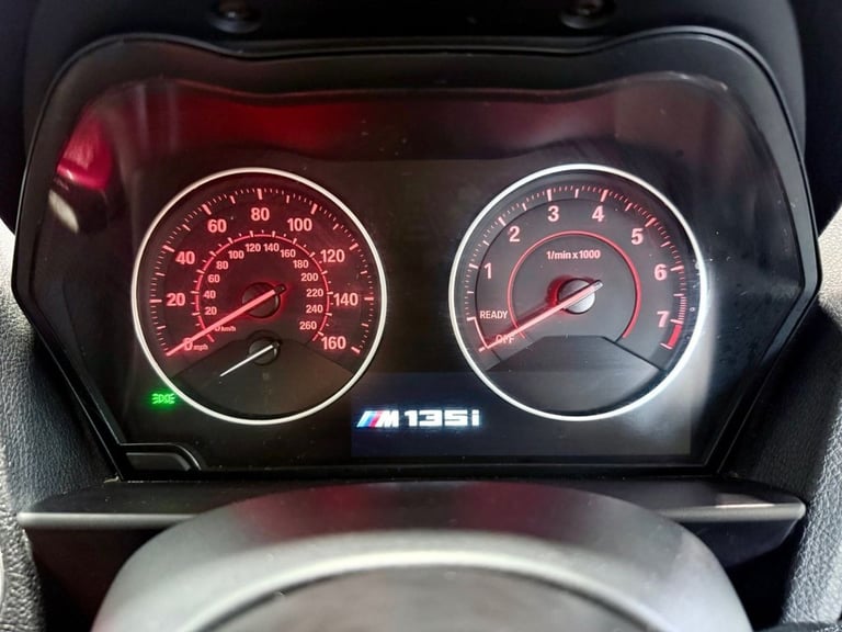 2016 BMW 1 Series 3.0 M135i Hatchback 3dr Petrol Auto Euro 6 (s/s) (326 ps) Hatchback Petrol Auto...