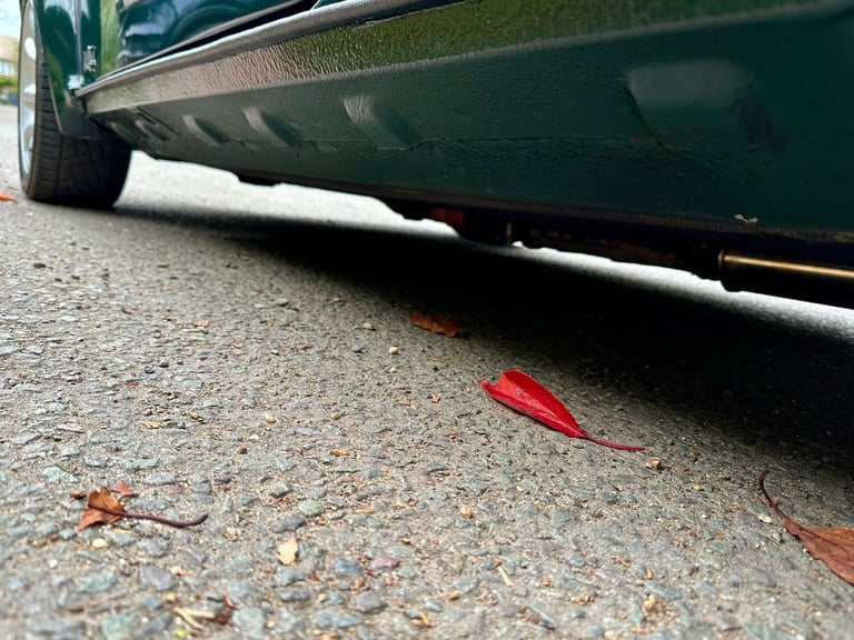 2000 Rover Mini John Cooper LE 2dr SALOON Petrol Manual