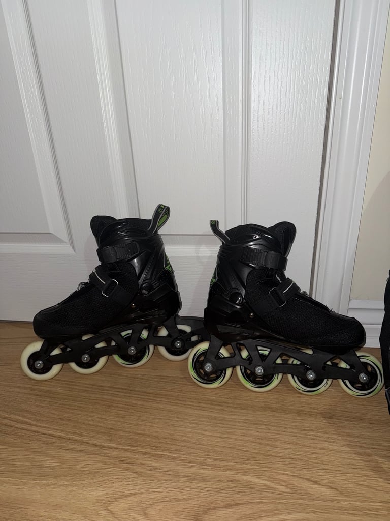 Roller Blades - Size 5 Roller Skates great condition