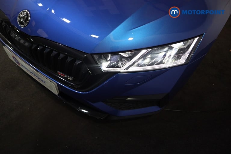 2023 Skoda Octavia 2.0 TSI vRS 5dr DSG Estate Petrol Automatic