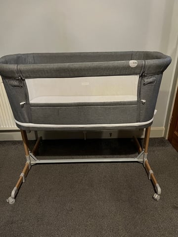 Red Kite Nebula Deluxe Crib in Burnley, Lancashire Gumtree