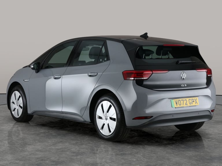 2022 Volkswagen ID.3 150kW Life Pro Performance 58kWh 5dr Auto HATCHBACK ELECTRIC Automatic