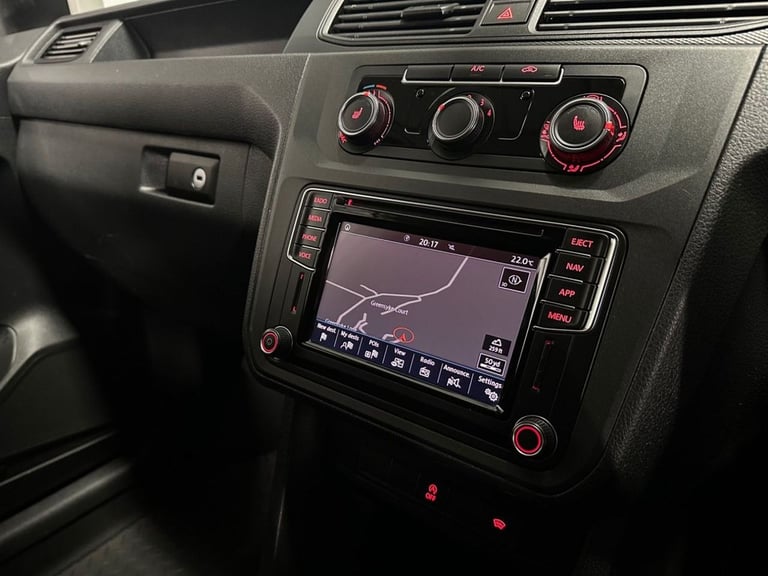 2018 18 VOLKSWAGEN CADDY 2.0 TDI C20 BLUEMOTION TECH HIGHLINE PANEL VAN 5DR DIES