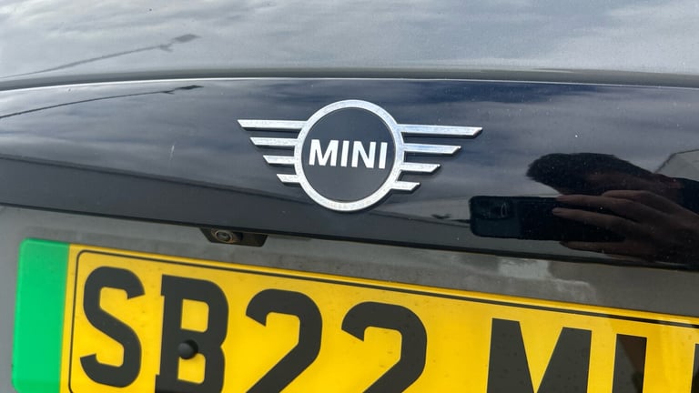 2022 MINI Hatch 135kW Cooper S Level 2 33kWh 3dr Auto Electric Hatchback Hatchback Electric Autom...