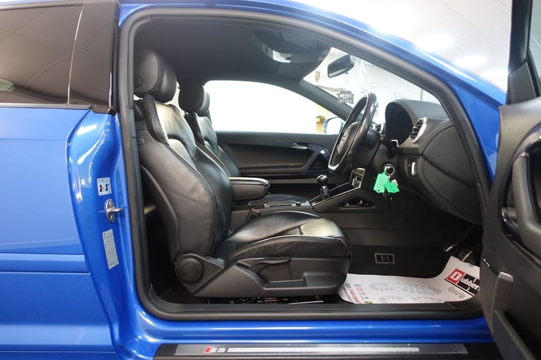 2011 Audi S3 2.0 TFSI Black Edition Hatchback 3dr Petrol Manual quattro Euro 5 (265 ps) Hatchback...