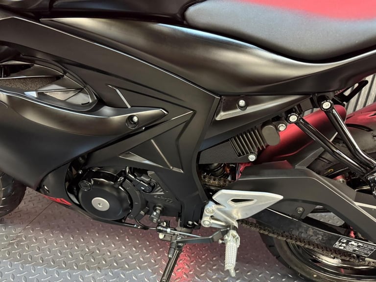 2019 Suzuki GSX-R125 125 Euro 4