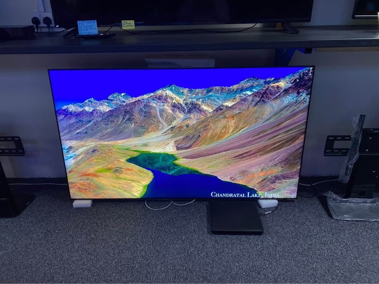 Samsung QE75QN800D (2024) Neo QLED Mini LED HDR 8K Ultra HD Smart AI TV