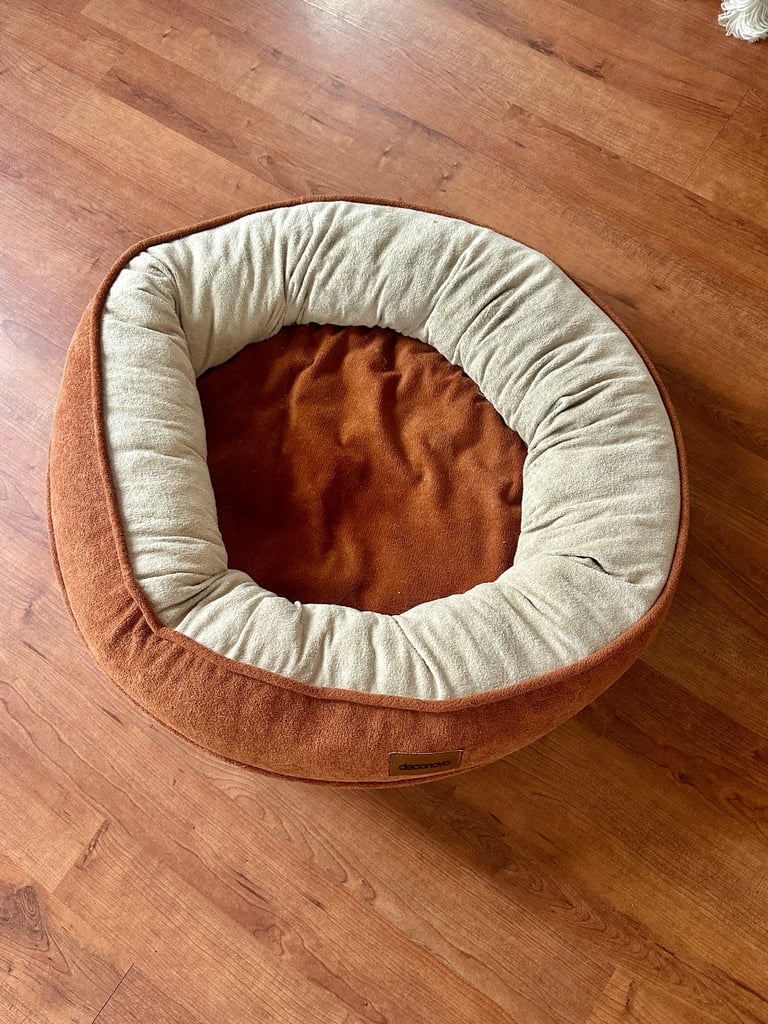 Cozy Dog Bed
