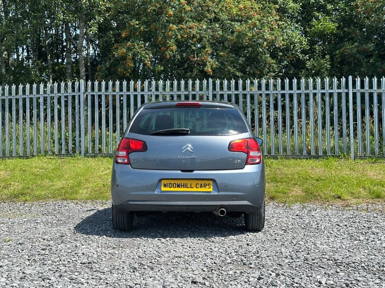 CITROEN C3 1.4 VTi 16V VTR+ 2011