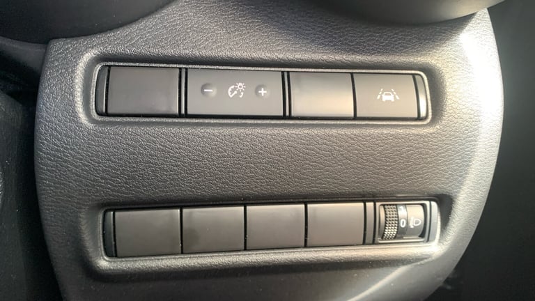 2022 Nissan Juke 1.6 N-Connecta SUV 5dr Petrol Hybrid Auto Euro 6 (143 ps) SUV Hybrid Automatic