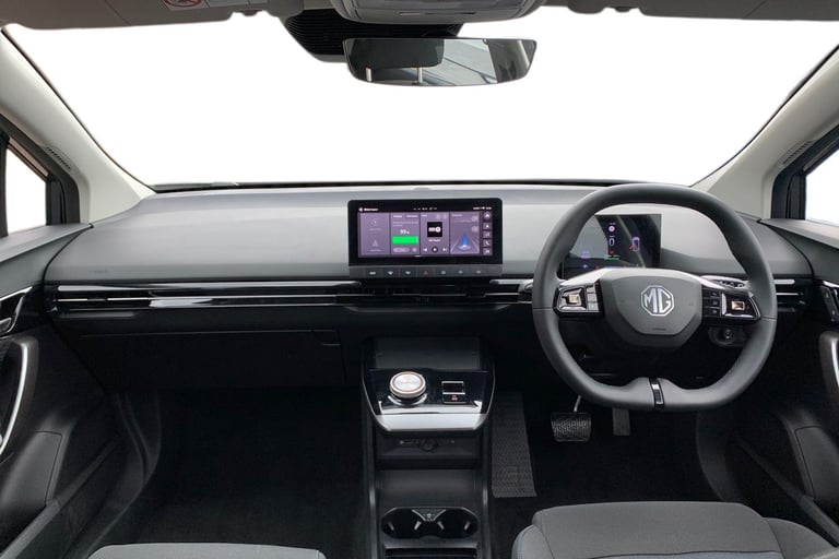 2025 MG MG4 125kW SE [Nav] EV 49kWh 5dr Auto Hatchback Electric Automatic