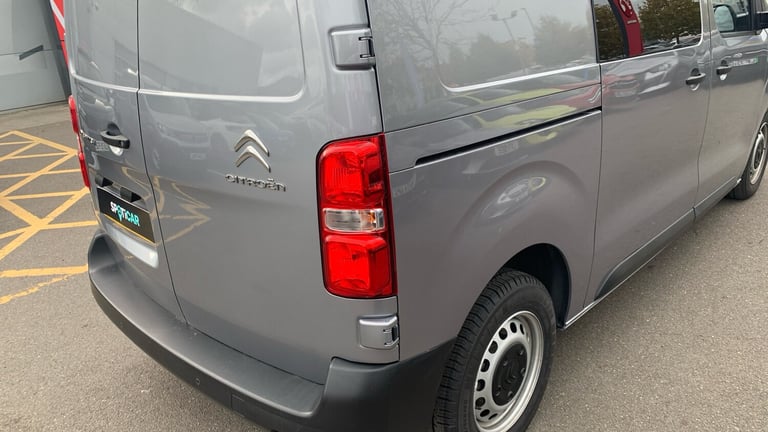 2024 Citroen Dispatch 2.0 BlueHDi 1200 Enterprise Edition M Crew Van Double Cab 6dr Diesel EAT8 M...