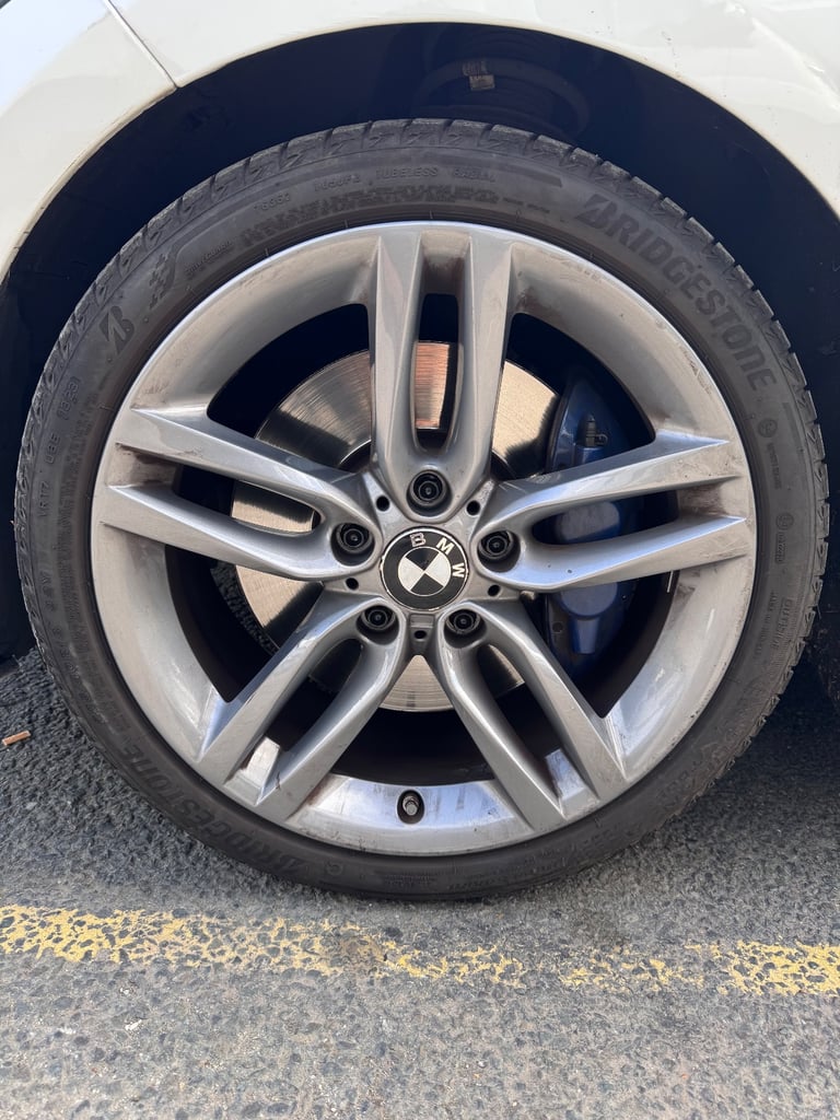 BMW, 1 SERIES, Hatchback, 2018, Semi-Auto, 1995 (cc), 5 doors