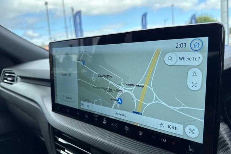 2024 Ford Kuga 2.5 PHEV ST-Line X 5dr CVT- With Heads Up Display AUTO Estate Petrol Parallel PHEV...