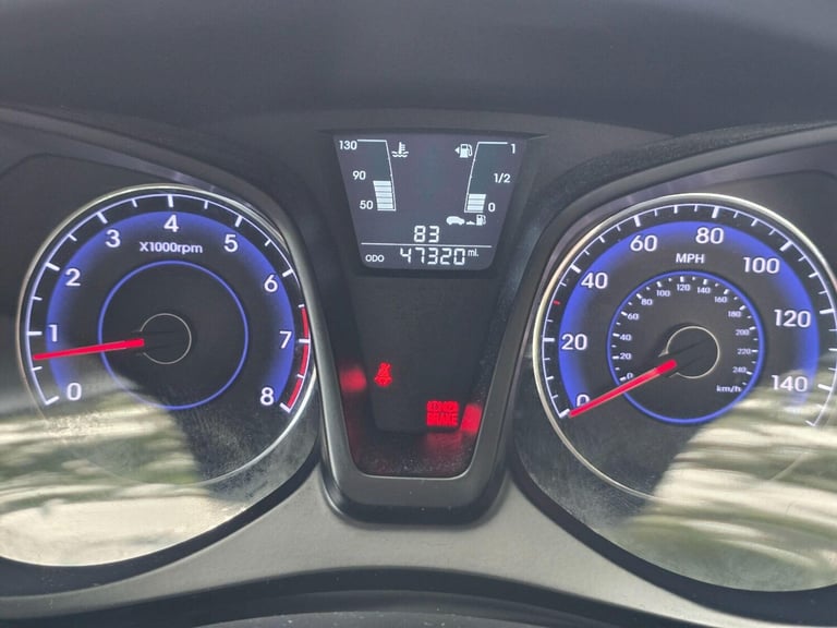 2013 Hyundai Ix20 1.4 Classic Euro 5 (s/s) 5dr MPV Petrol Manual