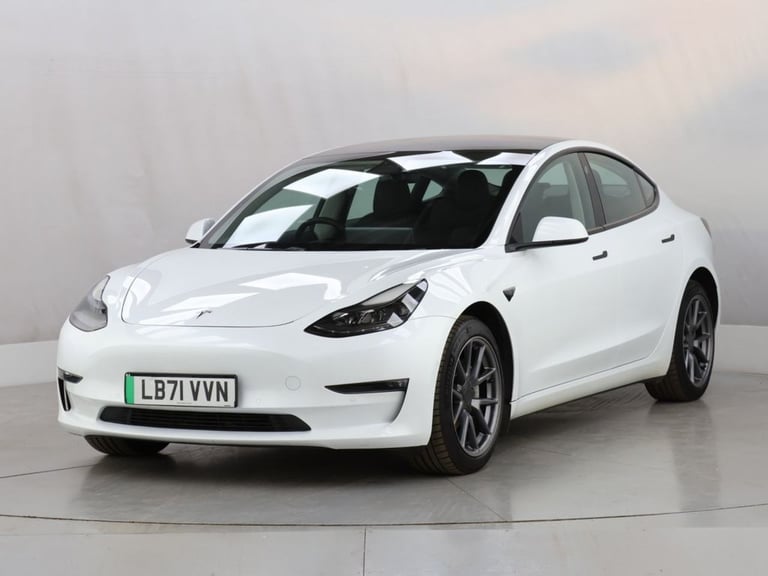 2021 Tesla Model 3 Long Range AWD 4dr Auto SALOON ELECTRIC Automatic