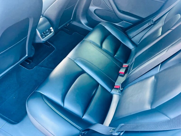 Tesla Model 3 (Dual Motor) Long Range Saloon 4dr Electric Auto 4WDE (346 ps)