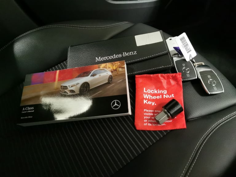 2019 Mercedes-Benz A-Class 1.3 A180 Sport Hatchback 5dr Petrol 7G-DCT Euro 6 (s/s) (136 ps) - COM...