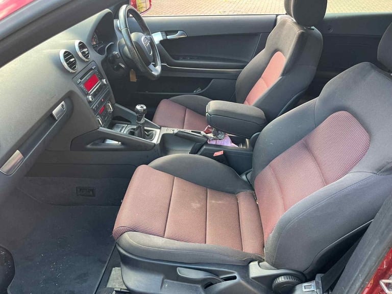 Audi a3 2.0 Tdi 55K miles Hpi clear 