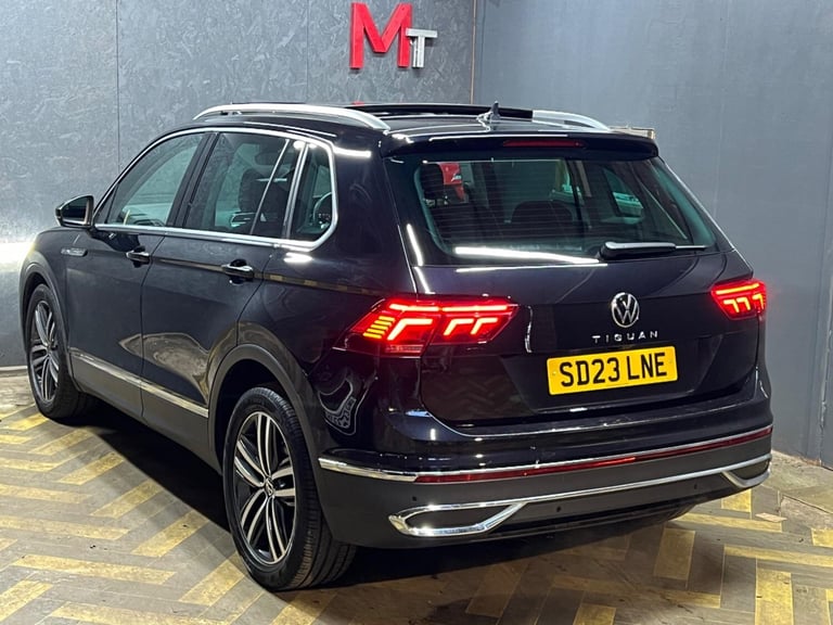 2023 Volkswagen Tiguan 1.5 TSI Elegance DSG Euro 6 (s/s) 5dr ESTATE Petrol Automatic