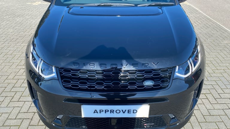 2022 Land Rover Discovery Sport 1.5 P300e R-Dynamic HSE 5dr Auto [5 Seat] Station Wagon Station W...