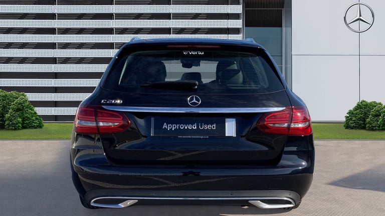 2019 Mercedes-Benz C Class C200 Sport Premium 5dr 9G-Tronic Petrol Estate Estate Petrol Automatic
