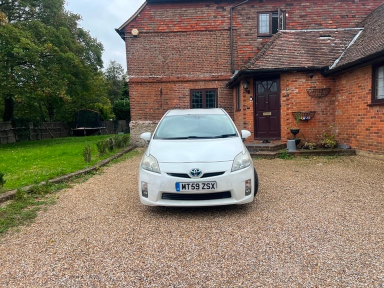 Toyota Prius VVT-I T SPIRIT