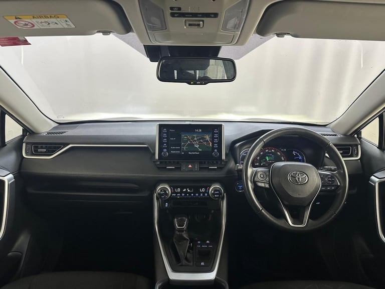 2020 Toyota RAV4 2.5 VVT-h Design CVT Euro 6 (s/s) 5dr ESTATE Petrol/Electric Hybrid Automatic