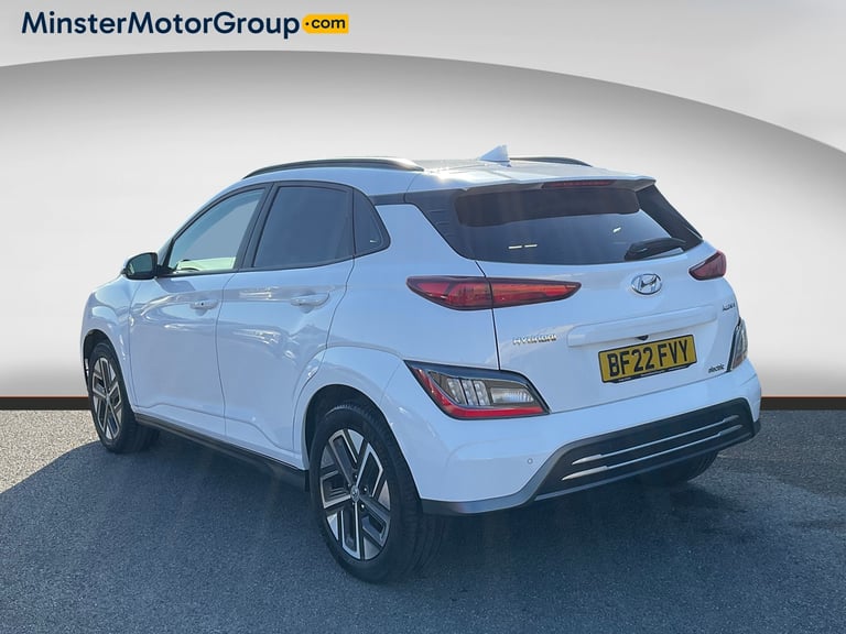 2022 Hyundai KONA PREMIUM EV SUV ELECTRIC Automatic