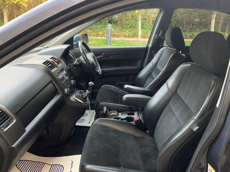2010 Honda CR-V 2.0 i-VTEC ES 4WD Euro 5 5dr ESTATE Petrol Manual