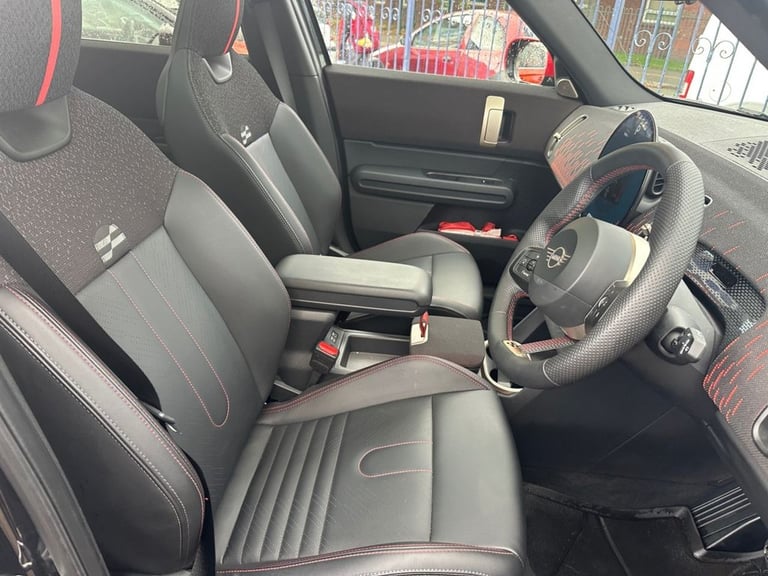 2024 MINI Countryman 2.0 John Cooper Works ALL4 5dr Auto HATCHBACK PETROL Automatic