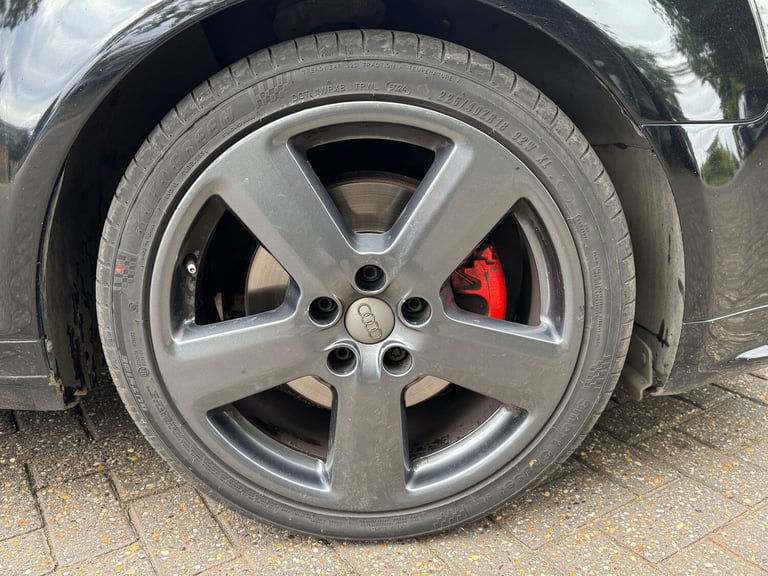 2006 Audi A3 2.0 TFSI S line Special Edition Sportback 5dr Petrol DSG (190 g/km
