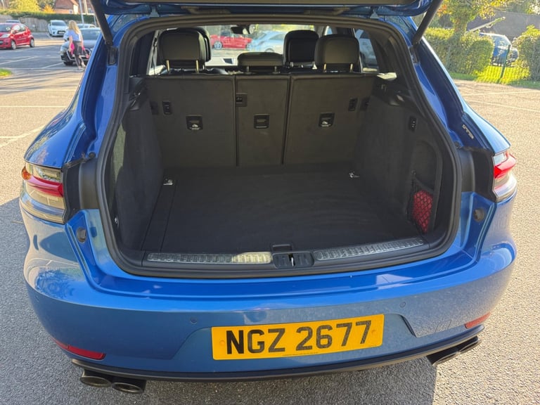 2019 Porsche Macan 3.0T V6 S PDK 4WD Euro 6 (s/s) 5dr Petrol