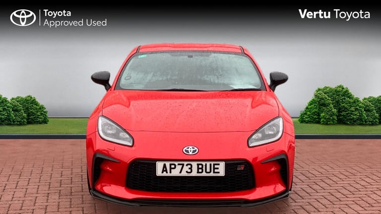 2023 Toyota GR86 2.4 D-4S 2dr Petrol Coupe Coupe Petrol Manual