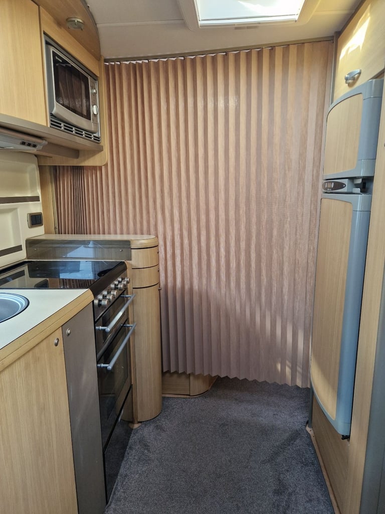 Fiat Ducato Bessacarr E765P 6 berth Motorhome