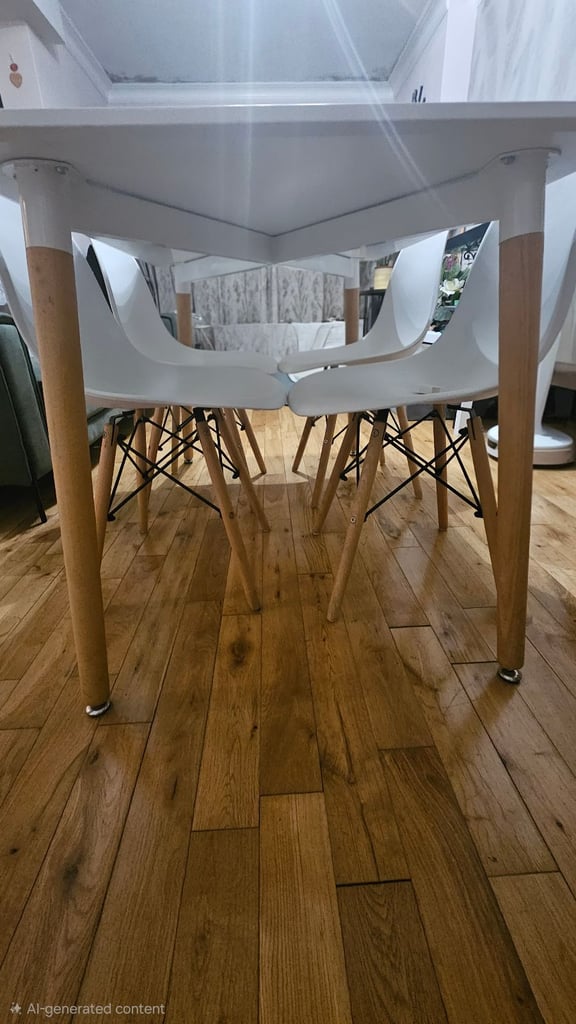 Dining Table Set 